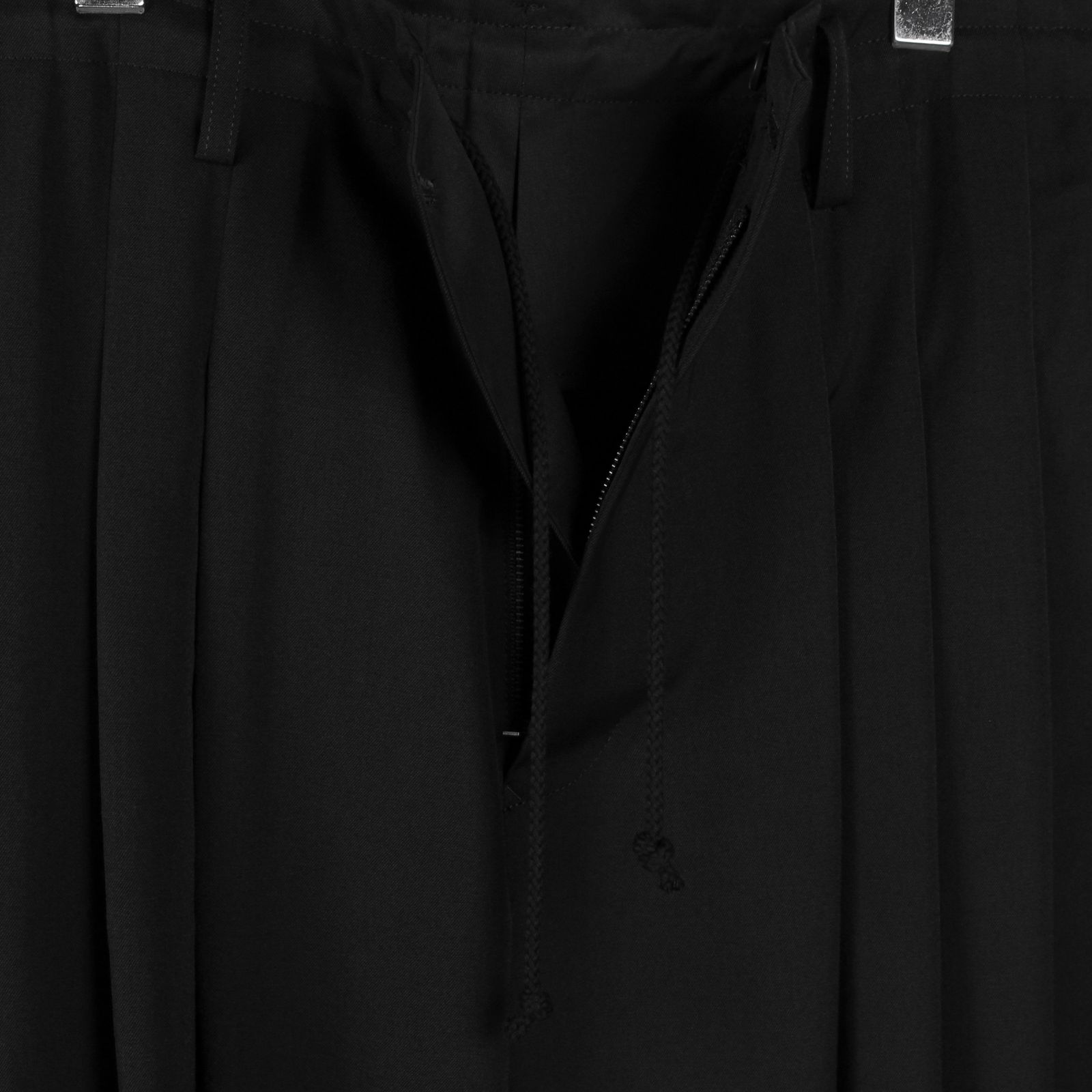 yohji yamamoto - pour homme | 8本タックパンツ / パンツ