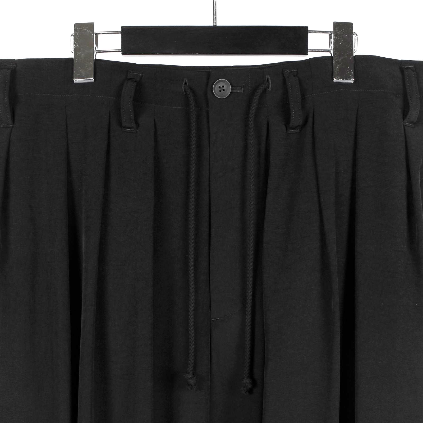 yohji yamamoto - pour homme | 定番 バルーンパンツ (メンズ