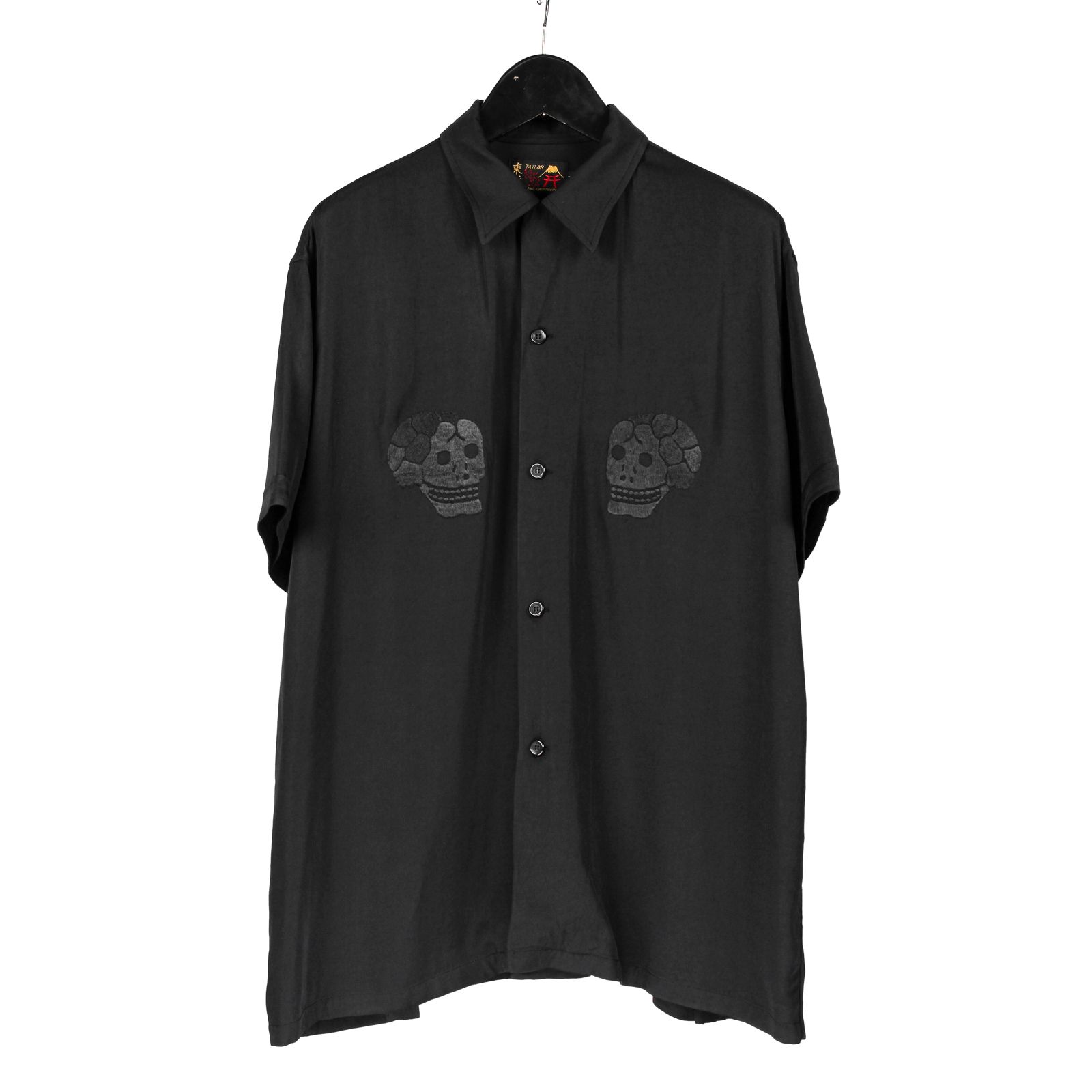 yohji yamamoto - Y's | Y's - SUKASHIRT / 刺繍シャツ