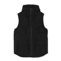pour homme フードベスト / HE-V08-101