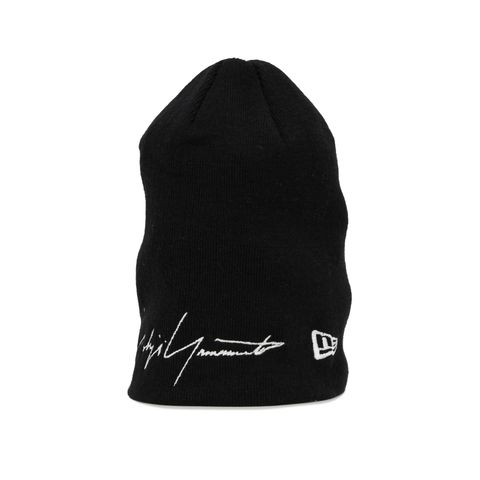 Yohji Yamamoto [HR-H39-567 / BLEND BEANIE YY LO]
