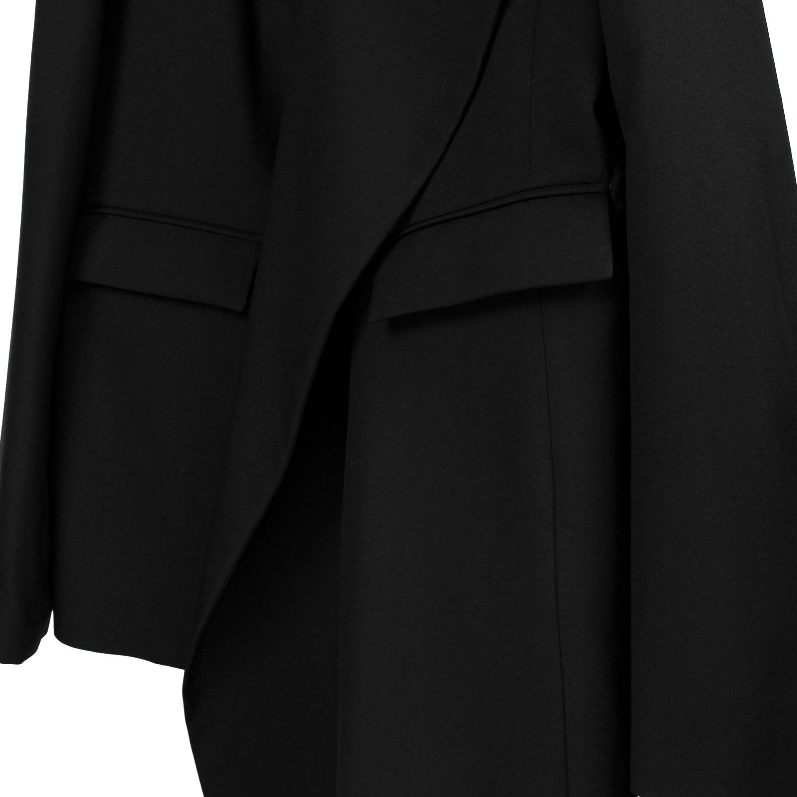 Asymmetric Jacket / GA-J01-100