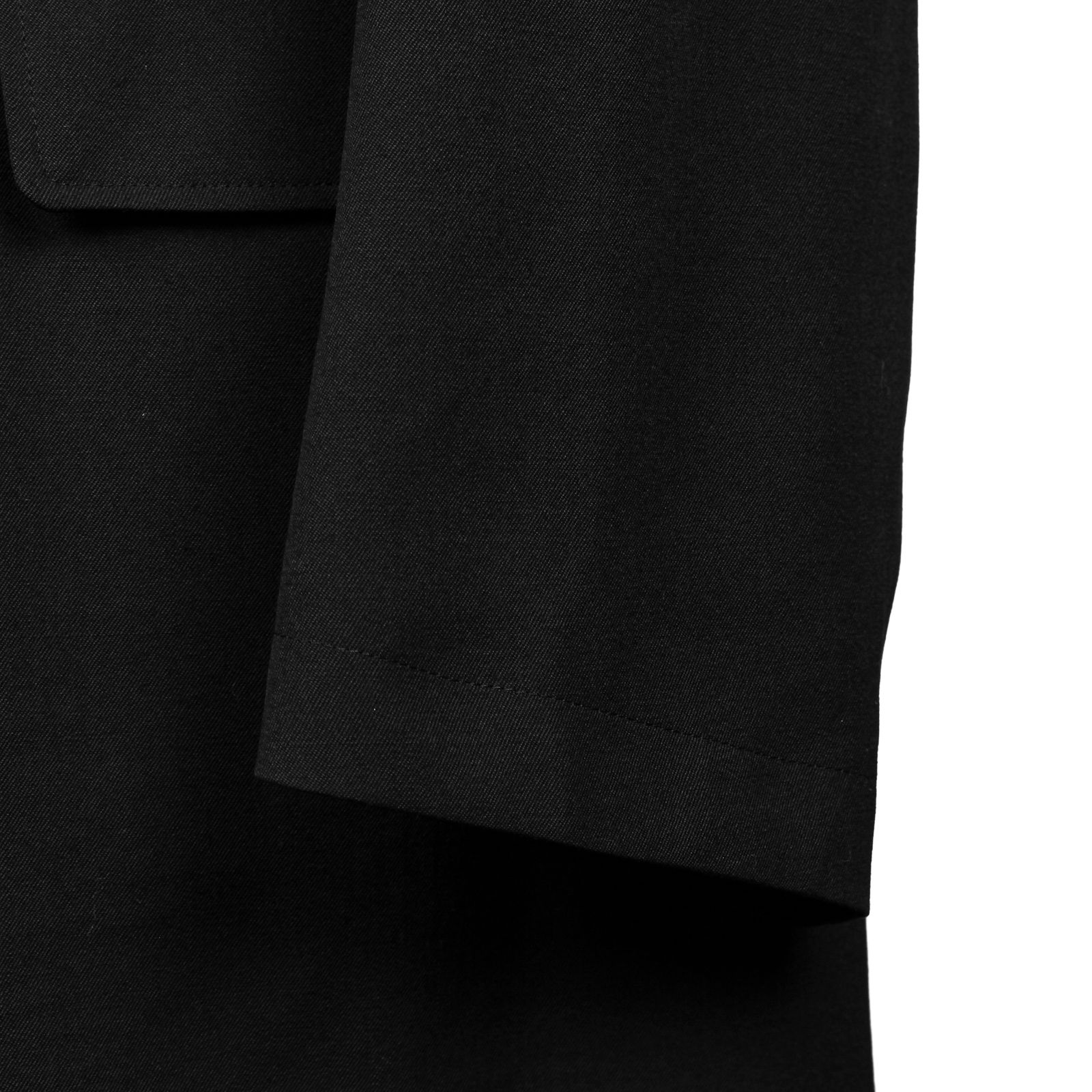 pour homme 眼釦付パーツ釦留めJKT / HD-J36-100