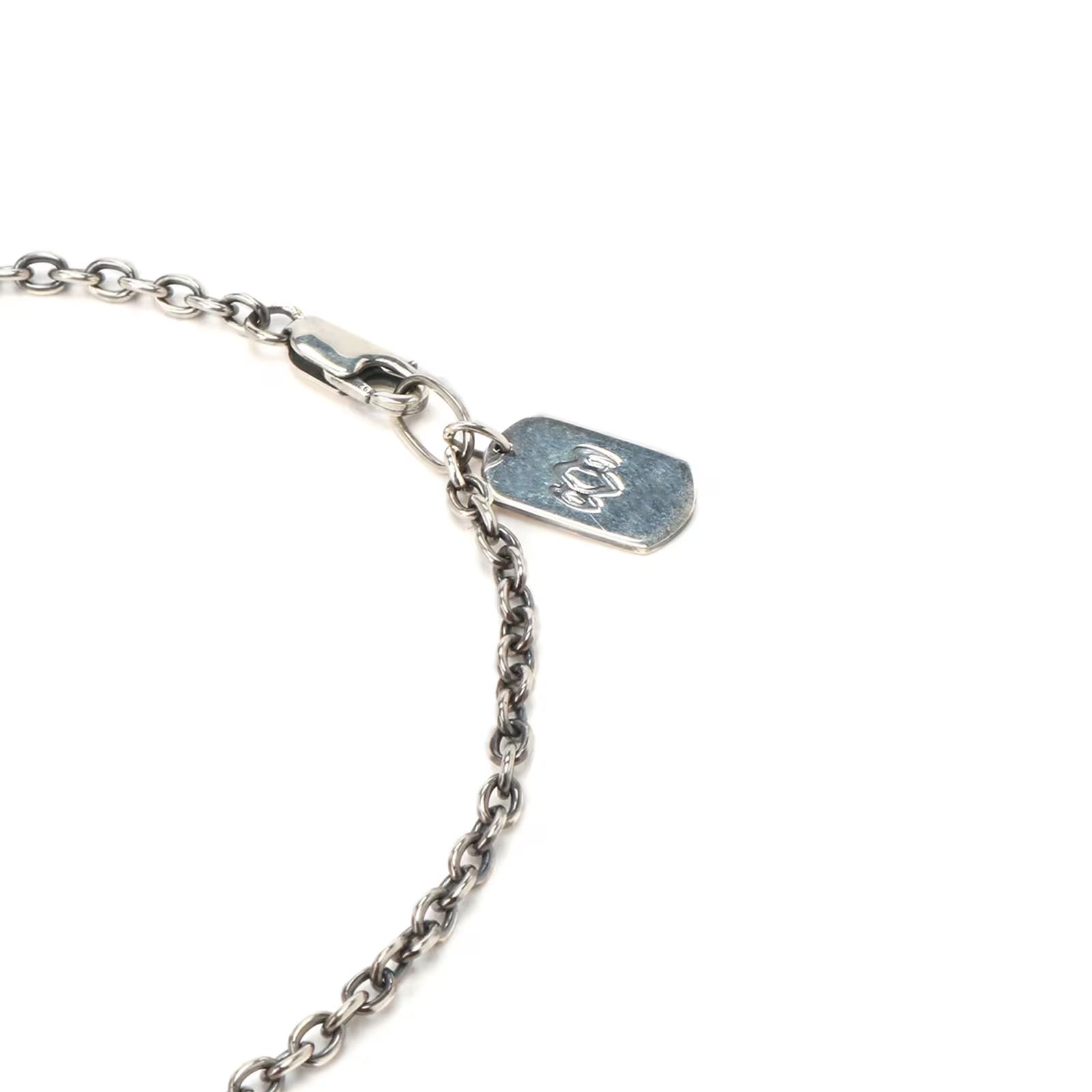 GOTHIC YOHJI YAMAMOTO STANDARD CHAIN 60CM / ネックレス (ユニセックス)  シルバー Silver950 / HA-A47-920