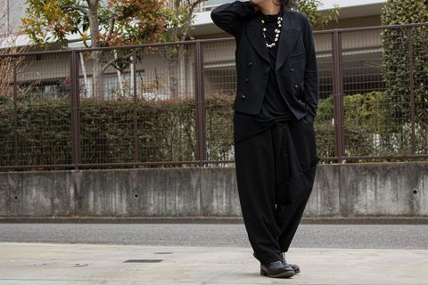 Yohji Yamamoto [需要とブログ掲載のバランス崩壊]