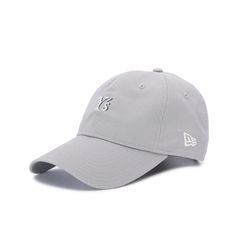 Y's x New Era | 920VS YS LOGO / キャップ (ユニセックス) / グレー / YP-H20-098-1