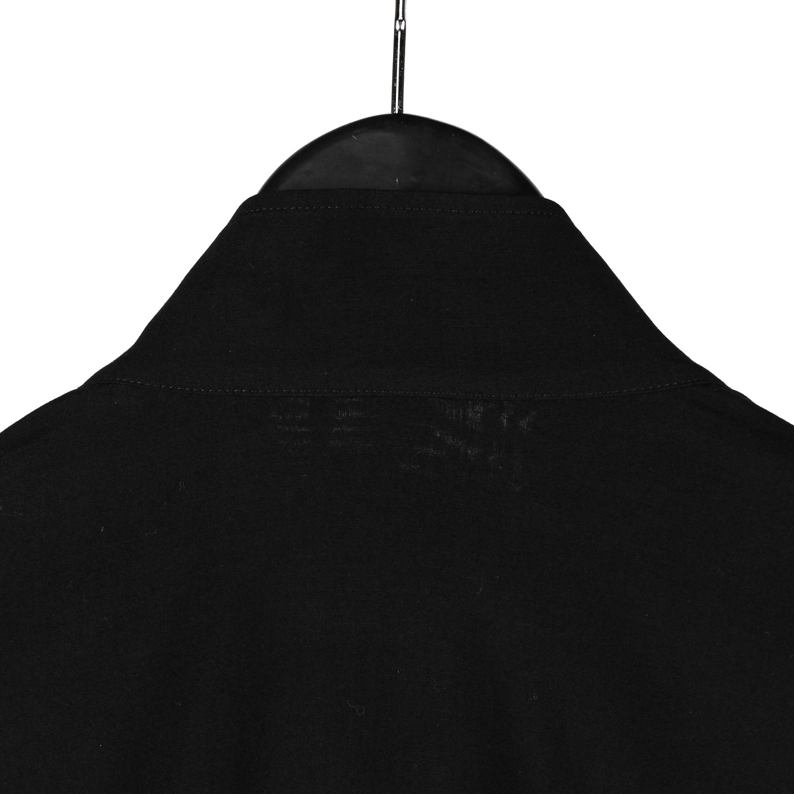 1553：黒バス JW スタンドシート 花宮 yohji yamamoto - pour homme 花びら刺繍スタンドB / HZ-B40-201