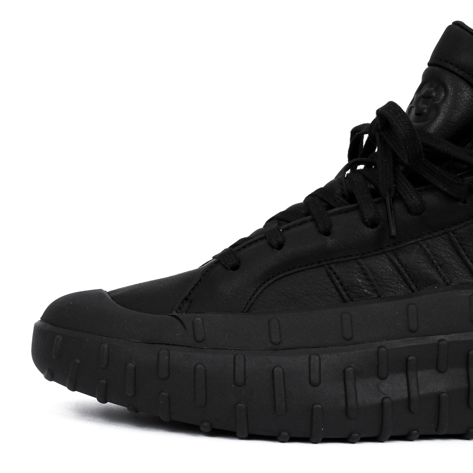 未使用]Y-3 slide black ワイスリーadidas 取り除ける サンダル❗️