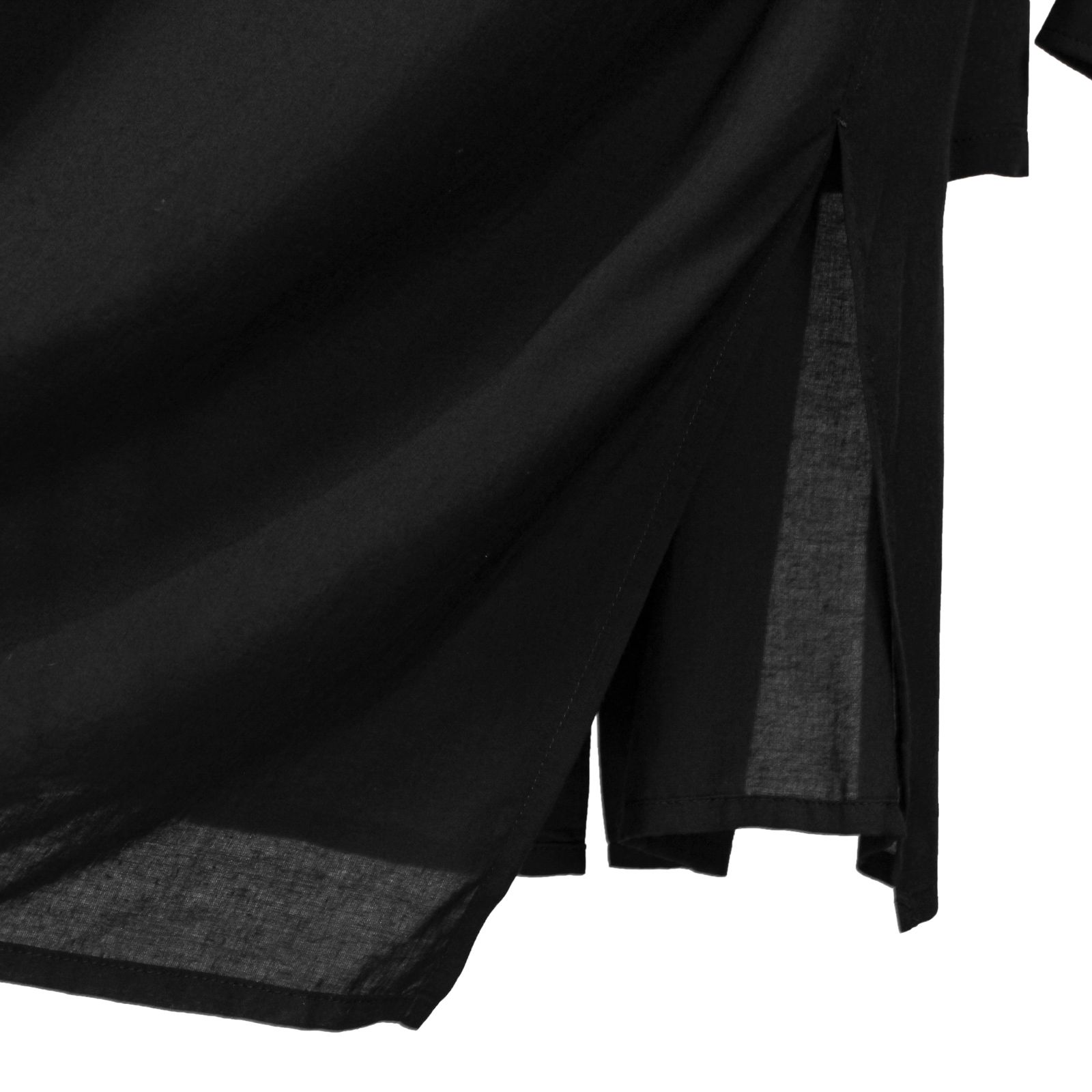 Yohji Yamamoto [HR-B42-212 / 衿ストールブラウスB]
