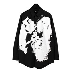 <武田双雲> Basic shirt / GE-B12-014