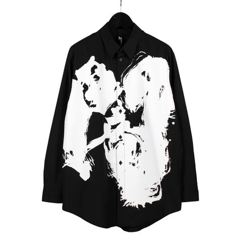 <武田双雲> Basic shirt / GE-B12-014