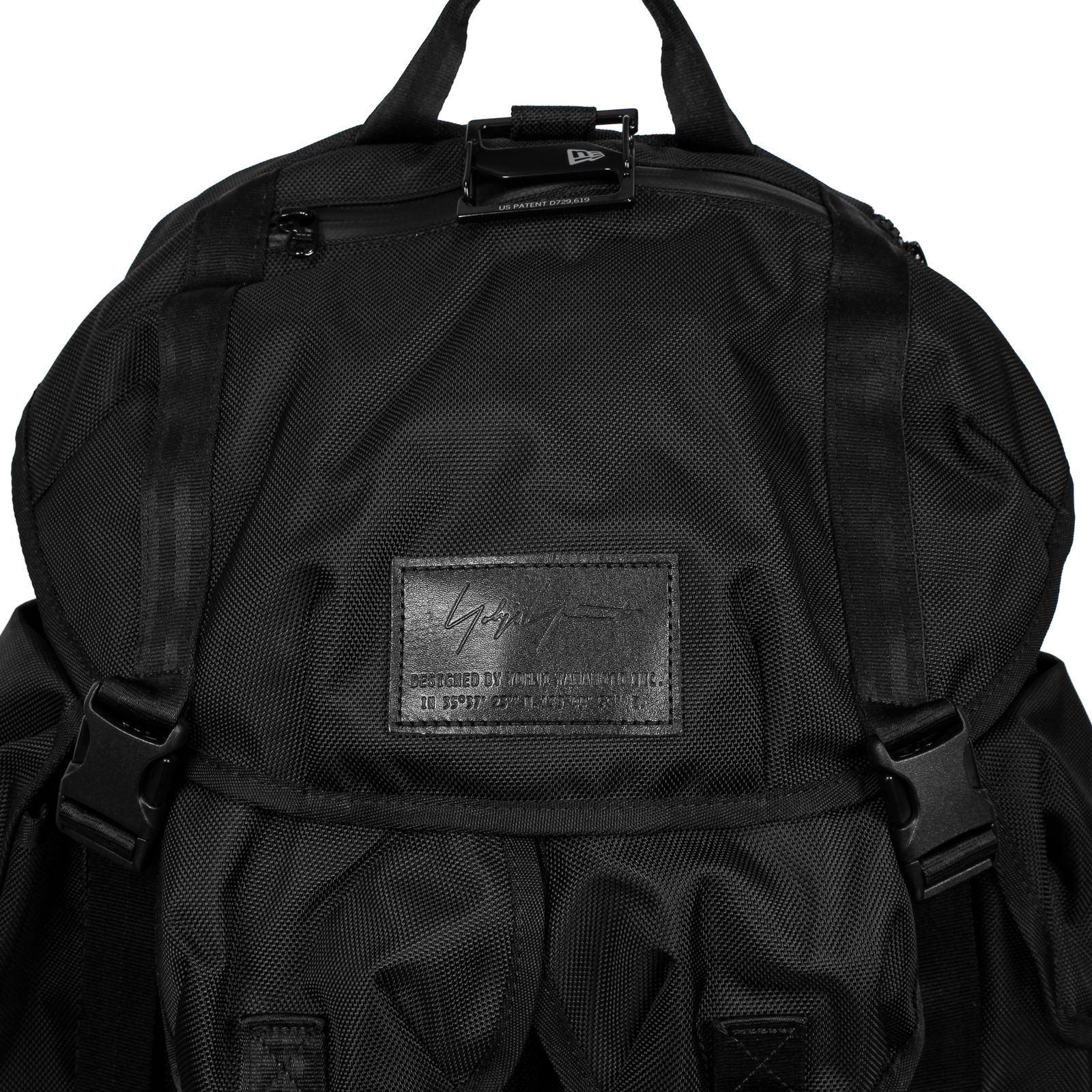 yohji yamamoto - Yohji Yamamoto [HR-I49-974 / UTILITY 4P