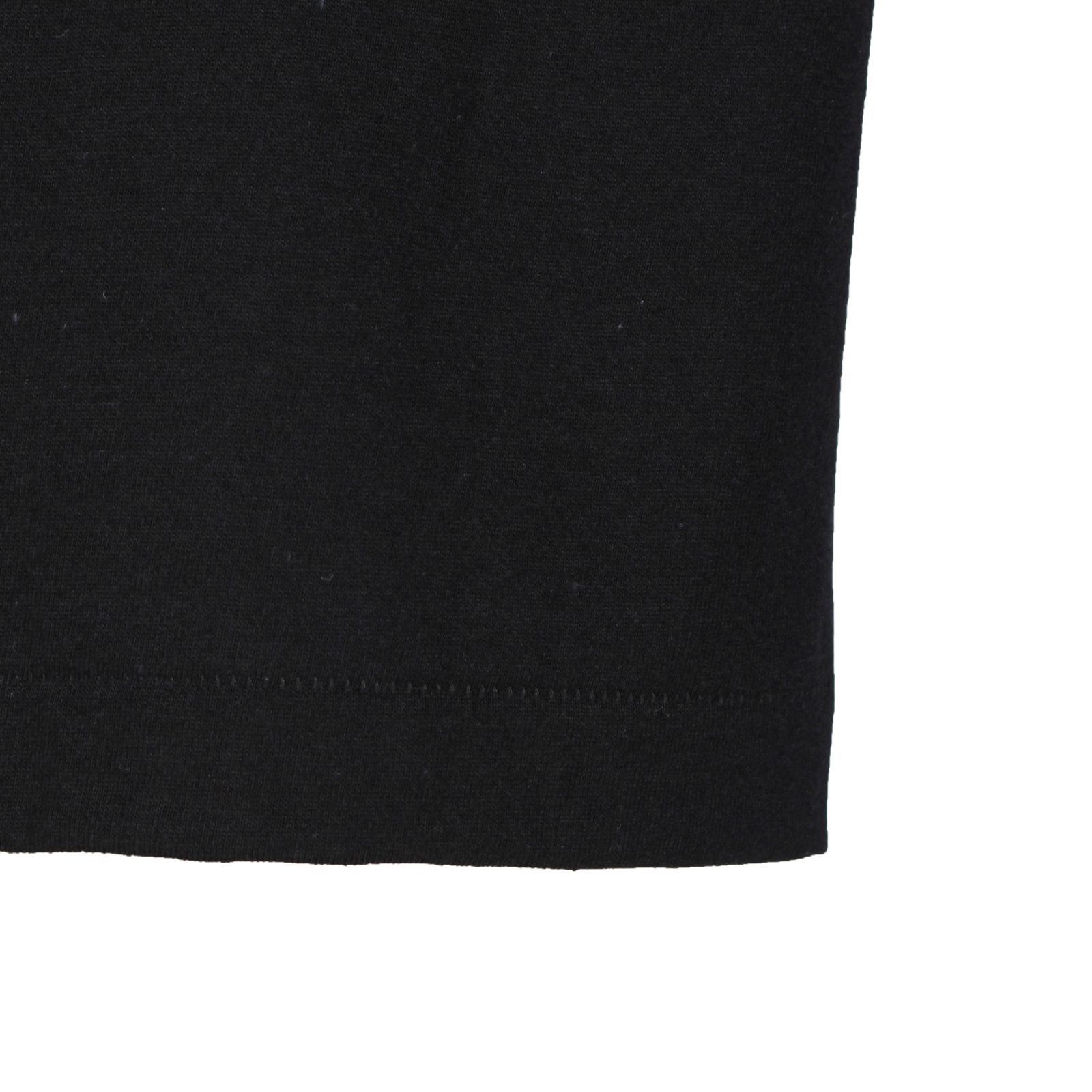 Y's 半袖 黒 無地 Tシャツ BANG ON! Y's BANG ON! - Y's BANG ON! ROAD SIGN T-Shirt KIDNAPED / YF