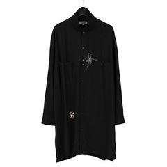 pour homme 花びら刺繍スタンドB / HZ-B40-201