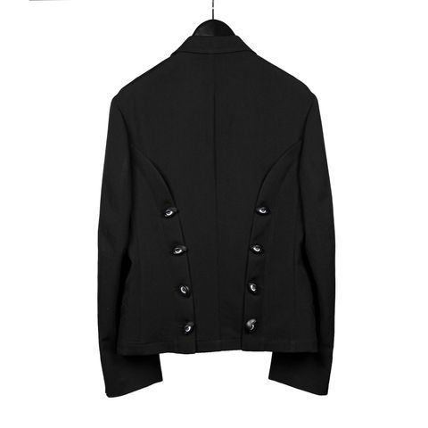 pour homme 眼釦付ショートJKT / HD-J38-100
