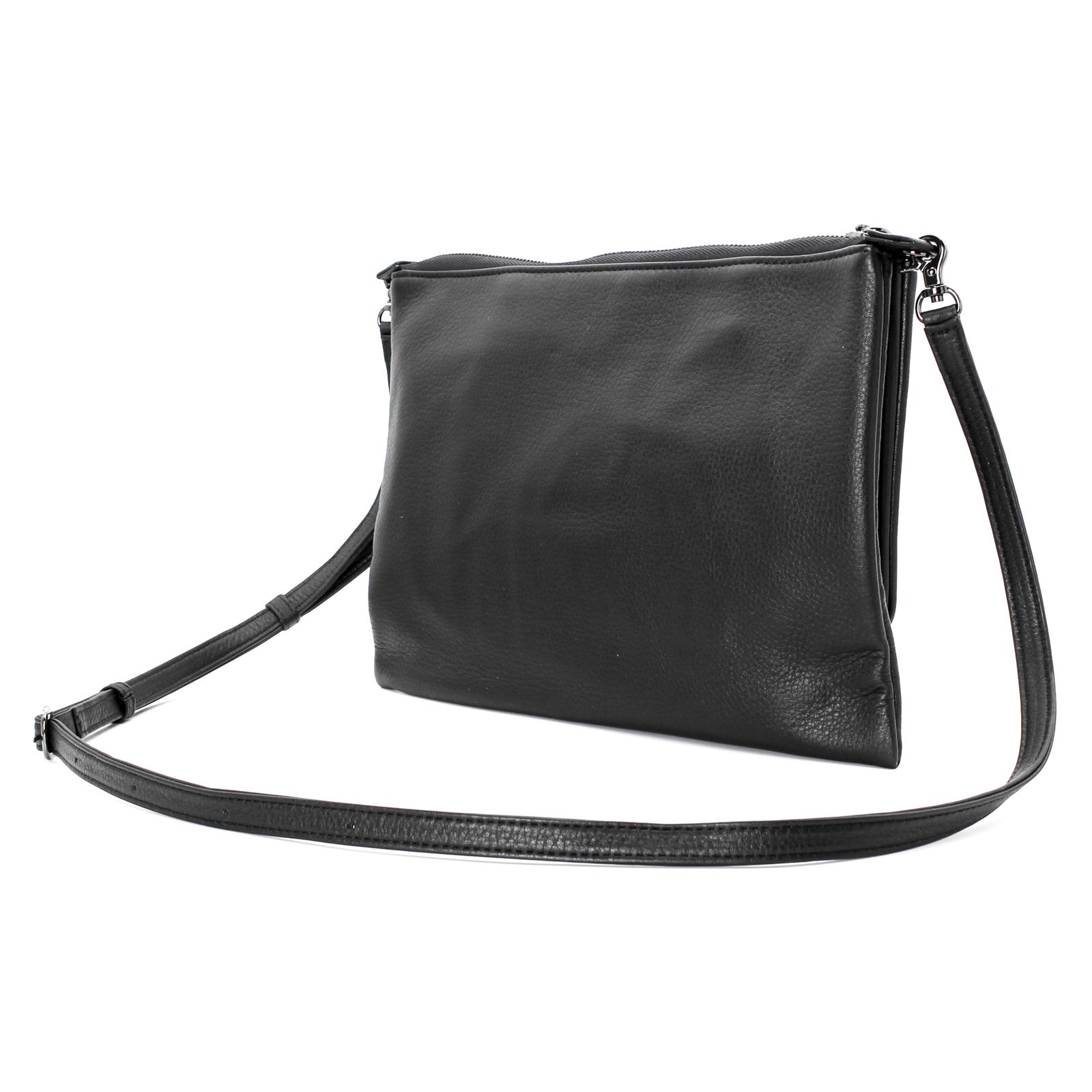 discord | yohji yamamoto / Triple Clutch (ユニセックス) / ブラック / DA-I96-790