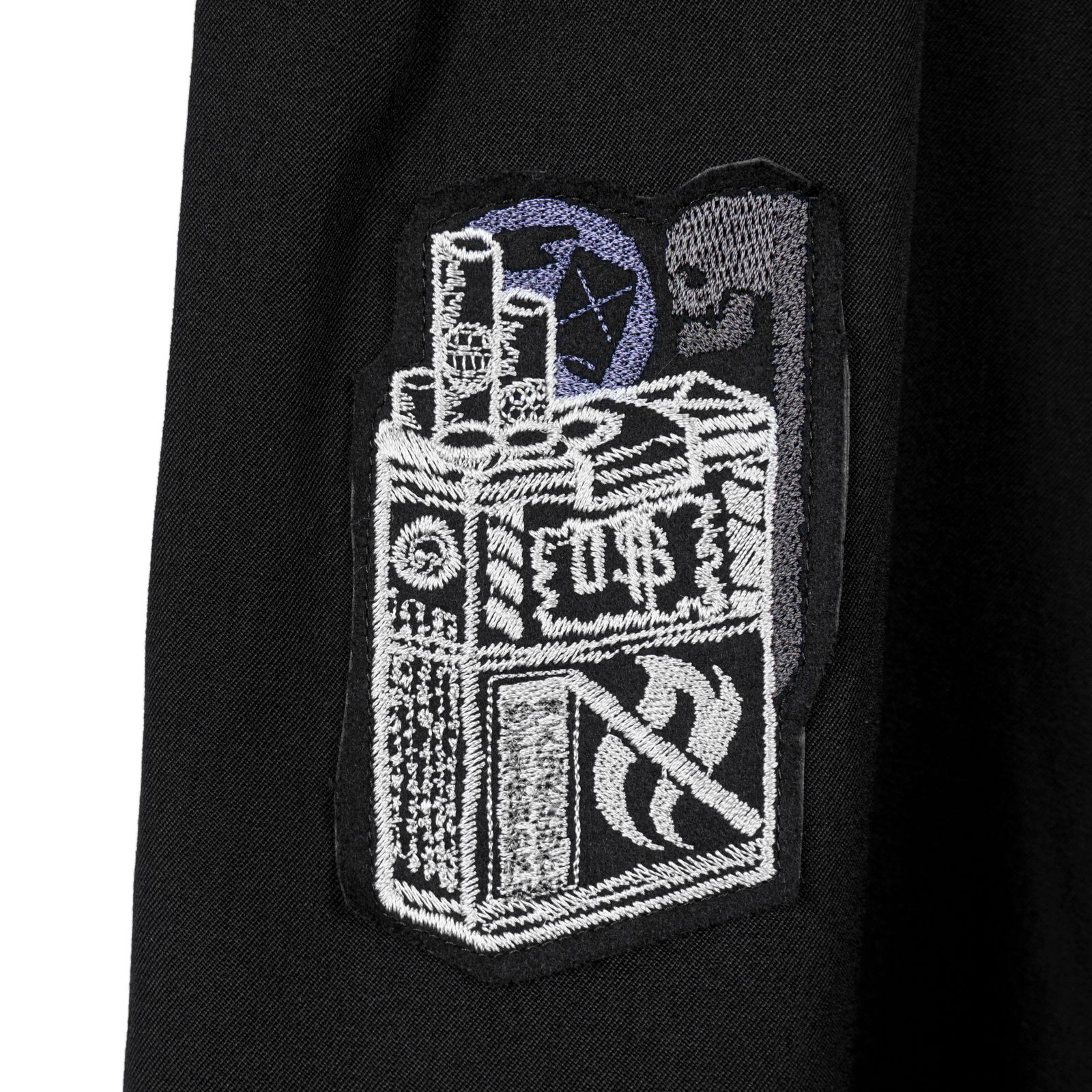Yohji Yamamoto [HR-P17-100 / バルーンパンツ]