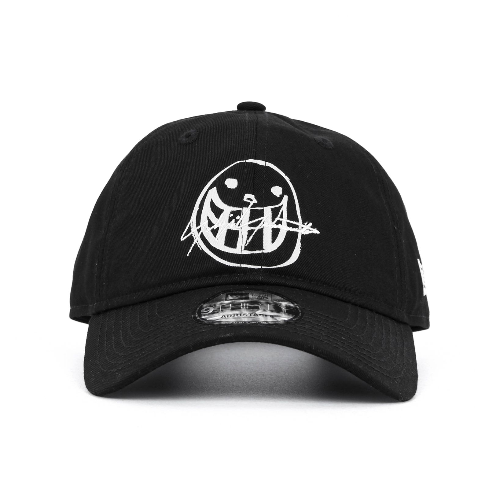 yohji yamamoto - pour homme × NEW ERA 930CS YY SMILE LOGO / HD-H51