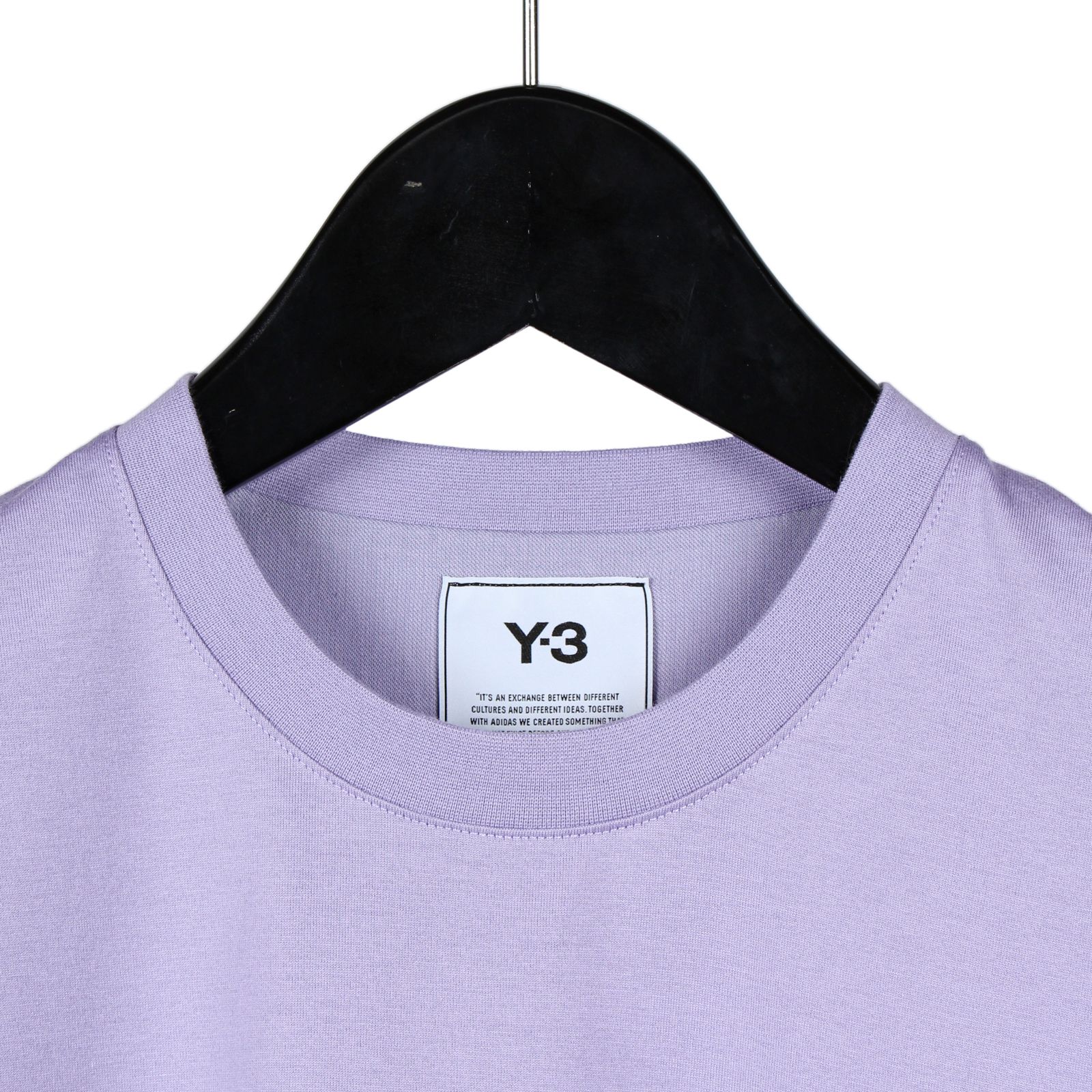 Y-3 - M CLASSIC CHEST LOGO SS TEE / GV4115-ACCS21 | ALUBUS / RUFUS