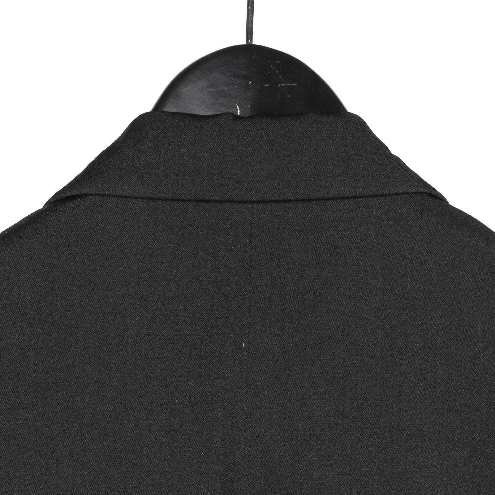 Ground Y | WOOL GABARDINE ASYMMETRICAL JACKET / ジャケット (ユニセックス) / GA-J01-101
