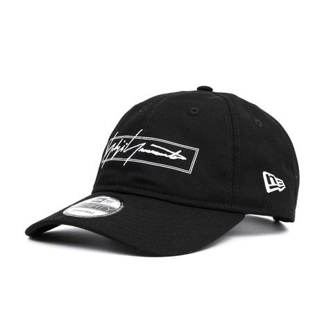 pour homme × NEW ERA 9THIRTY YY BOX LOGO / HX-H65-974