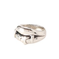 GOTHIC YOHJI YAMAMOTO VAMPIRE BLOOD RING / リング(ユニセックス)  シルバー Silver950 / HA-A95-920