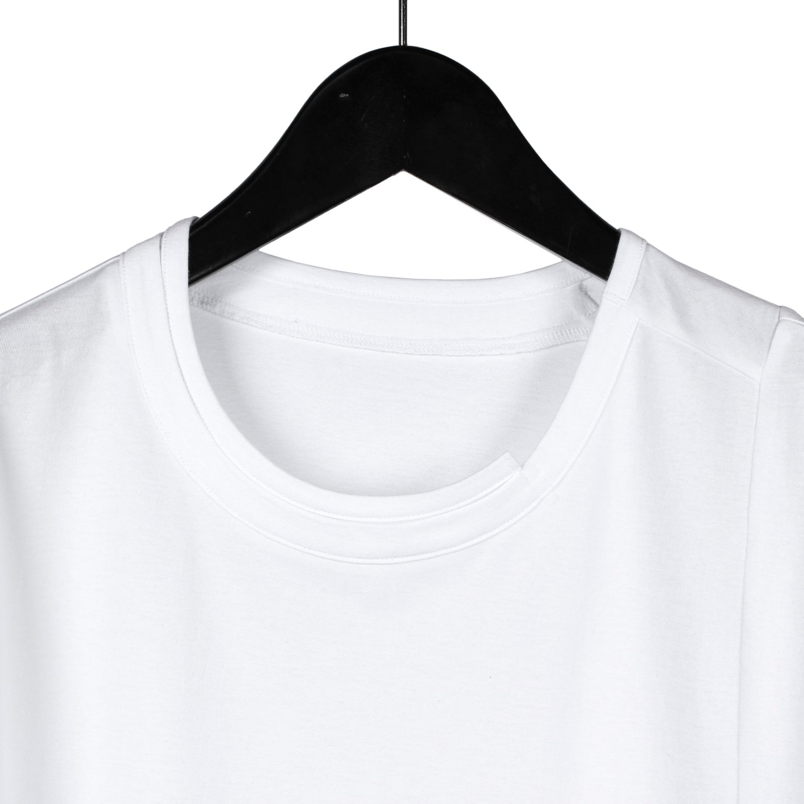 Asymmetry Short Sleeves Cut Sew / GT-T21-040