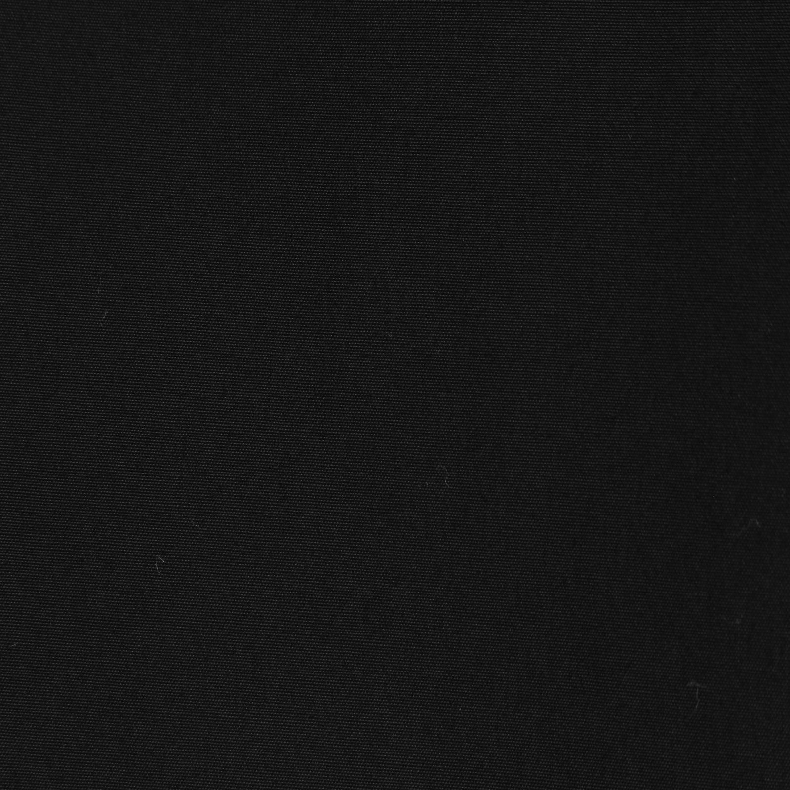 pour homme | 環縫い三枚衿B / シャツ (メンズ) / ブラック / HO-B02-001