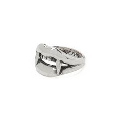 GOTHIC YOHJI YAMAMOTO VAMPIRE FANG PNKIE RING / ピンキーリング(ユニセックス)  シルバー Silver950 / HA-A05-920