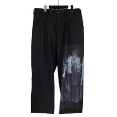 pour homme dressBプリントP / HE-P88-517