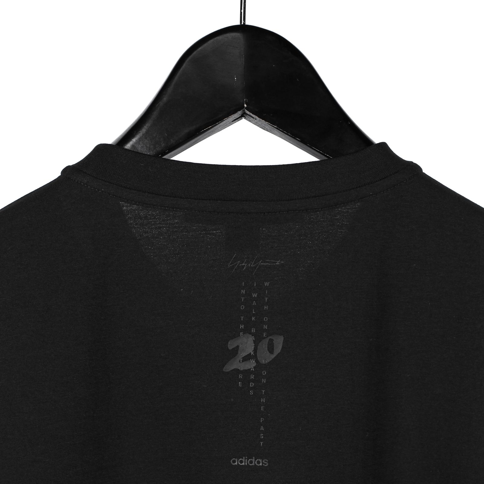 M CH1 SS TEE LRG LOGO / HG60937-APPS22
