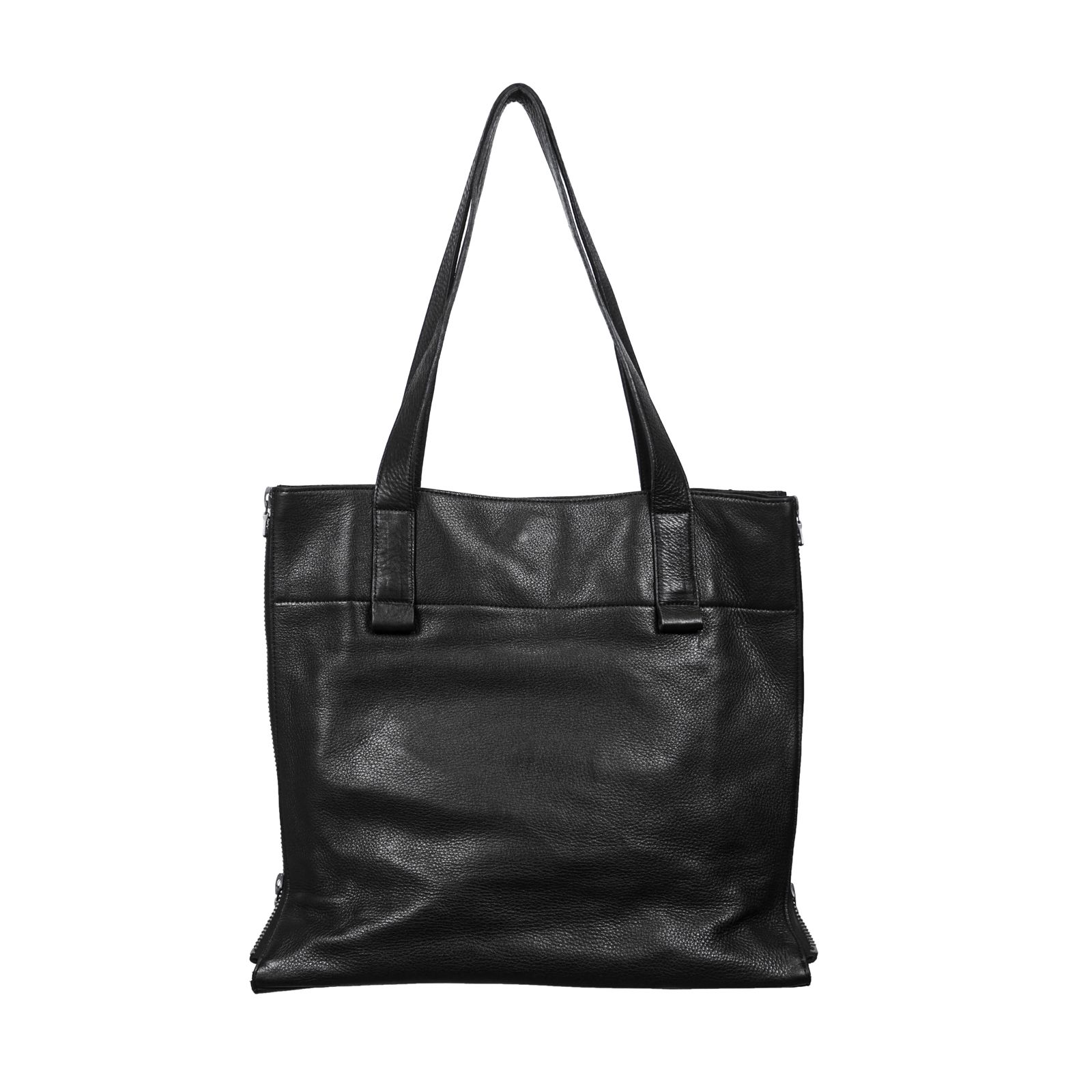 discord | yohji yamamoto [DC-I03-708 / ジッパートート(L)]