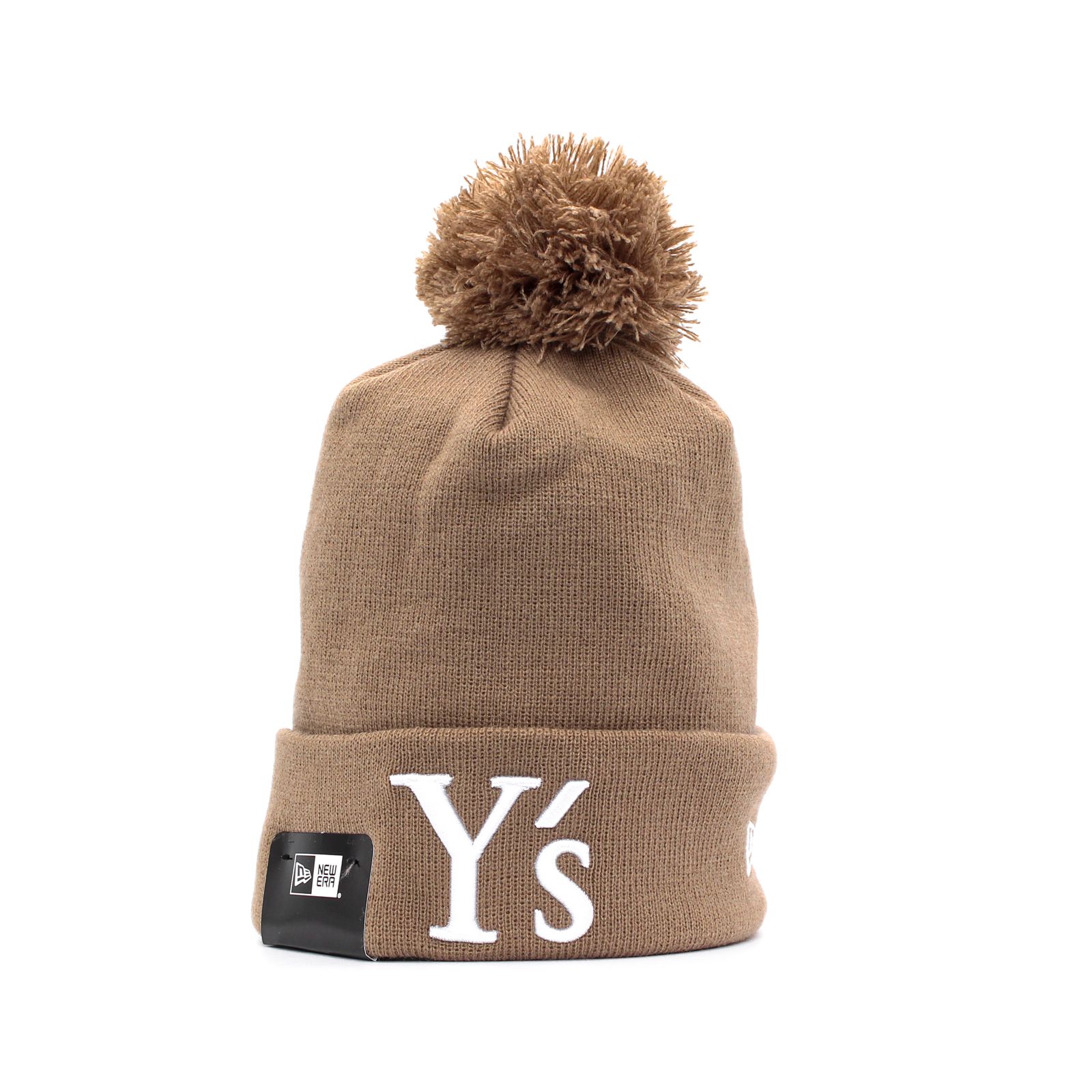 x New Era POMPON KNIT CAP / YE-H14-995