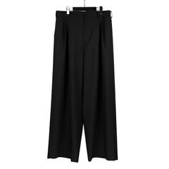 T/W gabardine 2tack slim pants / GI-P11-100