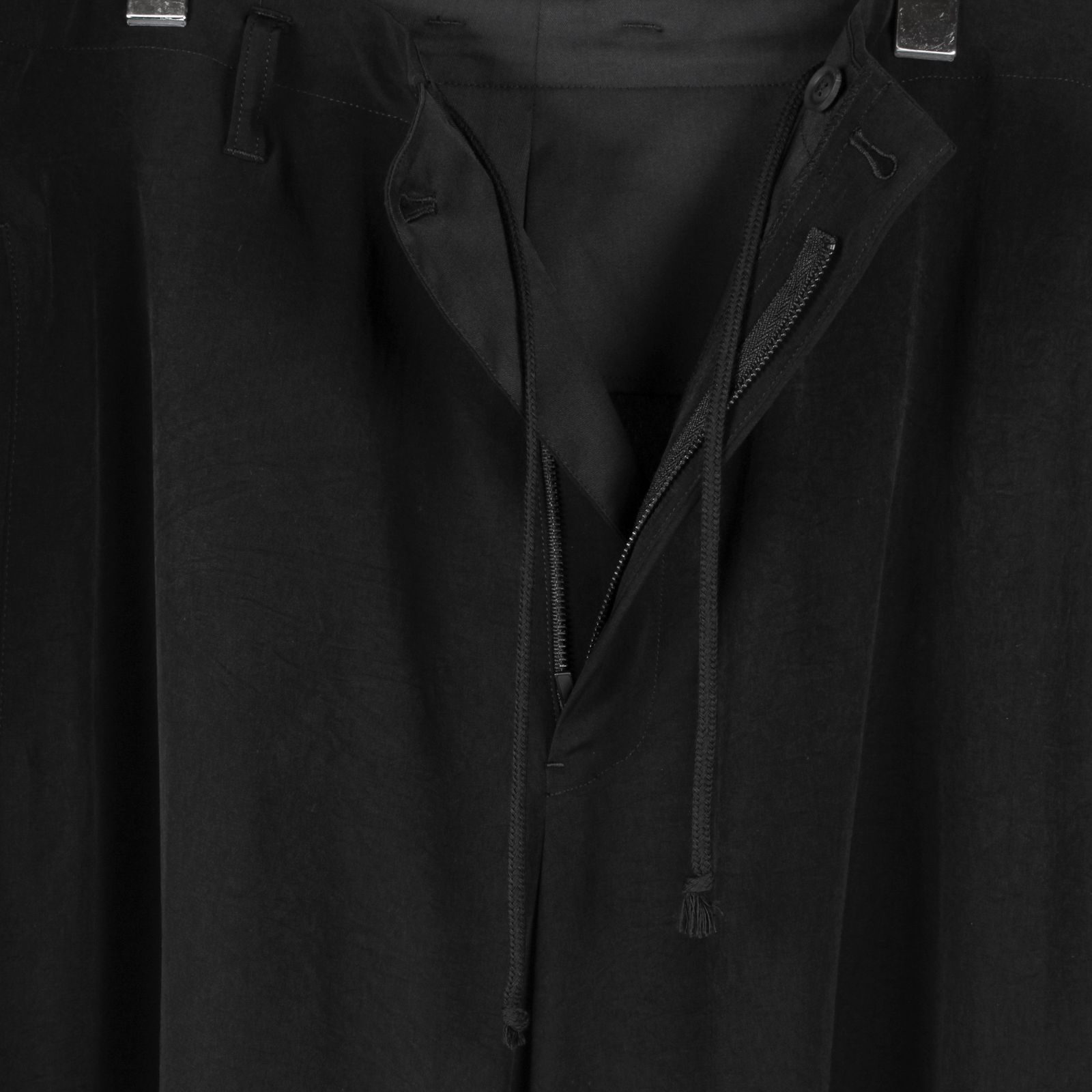 pour homme | 左右片玉縁ポケットP (メンズ) / TAタキシード パンツ / ブラック / HP-P52-500