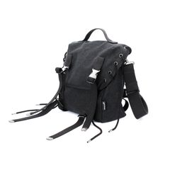 Ground Y | 2WAY BAG / バッグ (ユニセックス) / ブラック / GL-I02-050