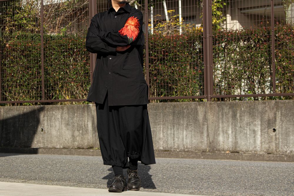 Yohji Yamamoto [奇跡の再入荷！]