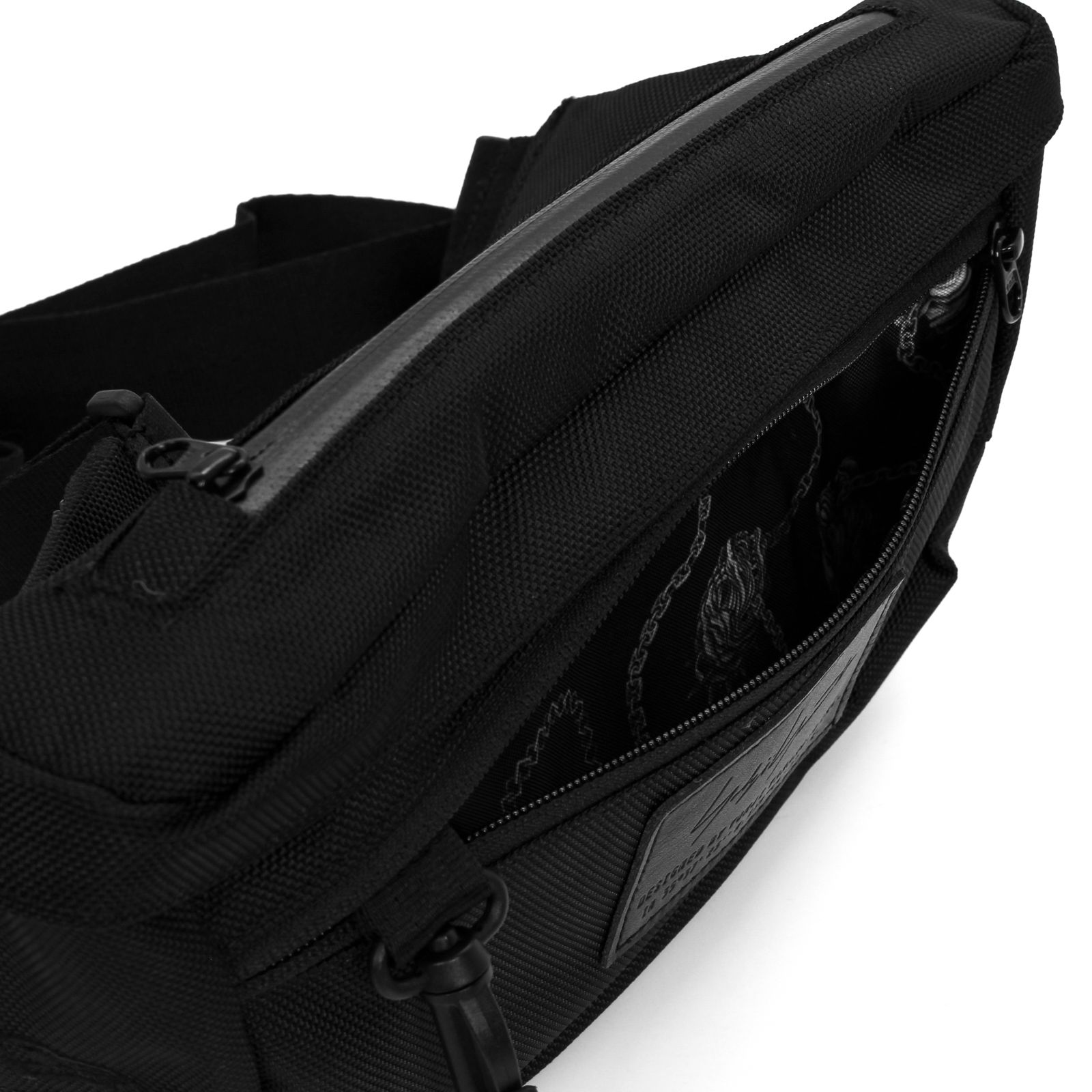 Yohji Yamamoto [HR-I50-975 / EXP WAIST BAG YY L]