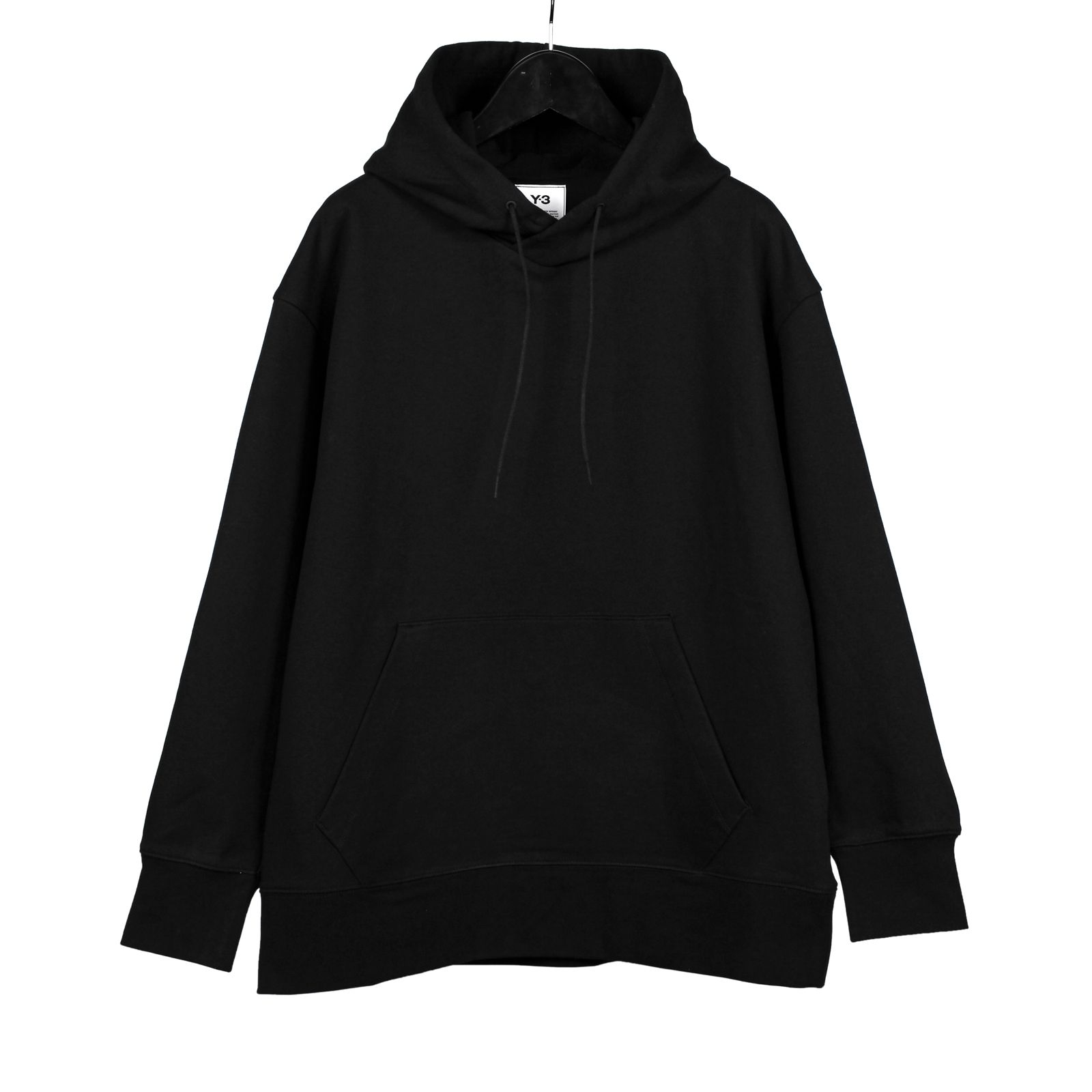 Y-3 - M 3 STP TERRY HOODIE / H16340-APPS21 | ALUBUS / RUFUS