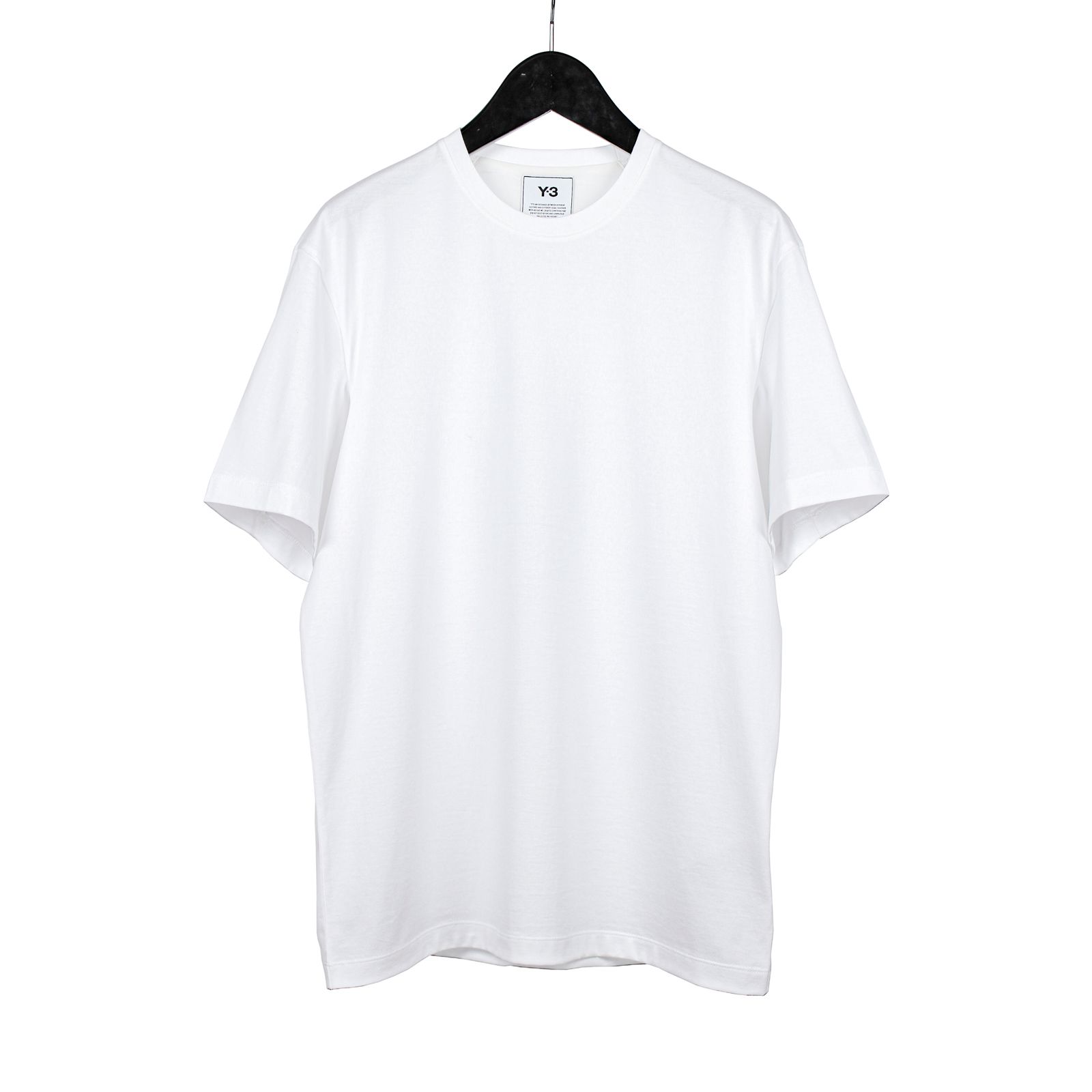M CLASSIC BACK LOGO SS TEE / FN3349-ACCS21