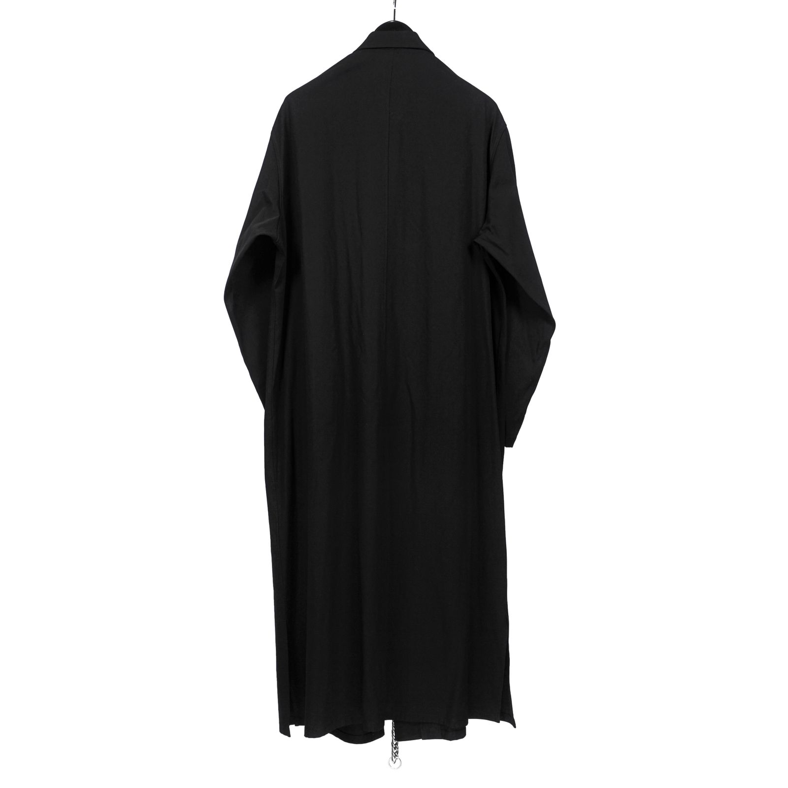 Yohji Yamamoto [HR-B73-017 / Fロング B ツイルB]