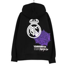 Y-3 | RM MERCH HOODIE / スウェットパーカー (メンズ) / ブラック / IT3720-APPS24