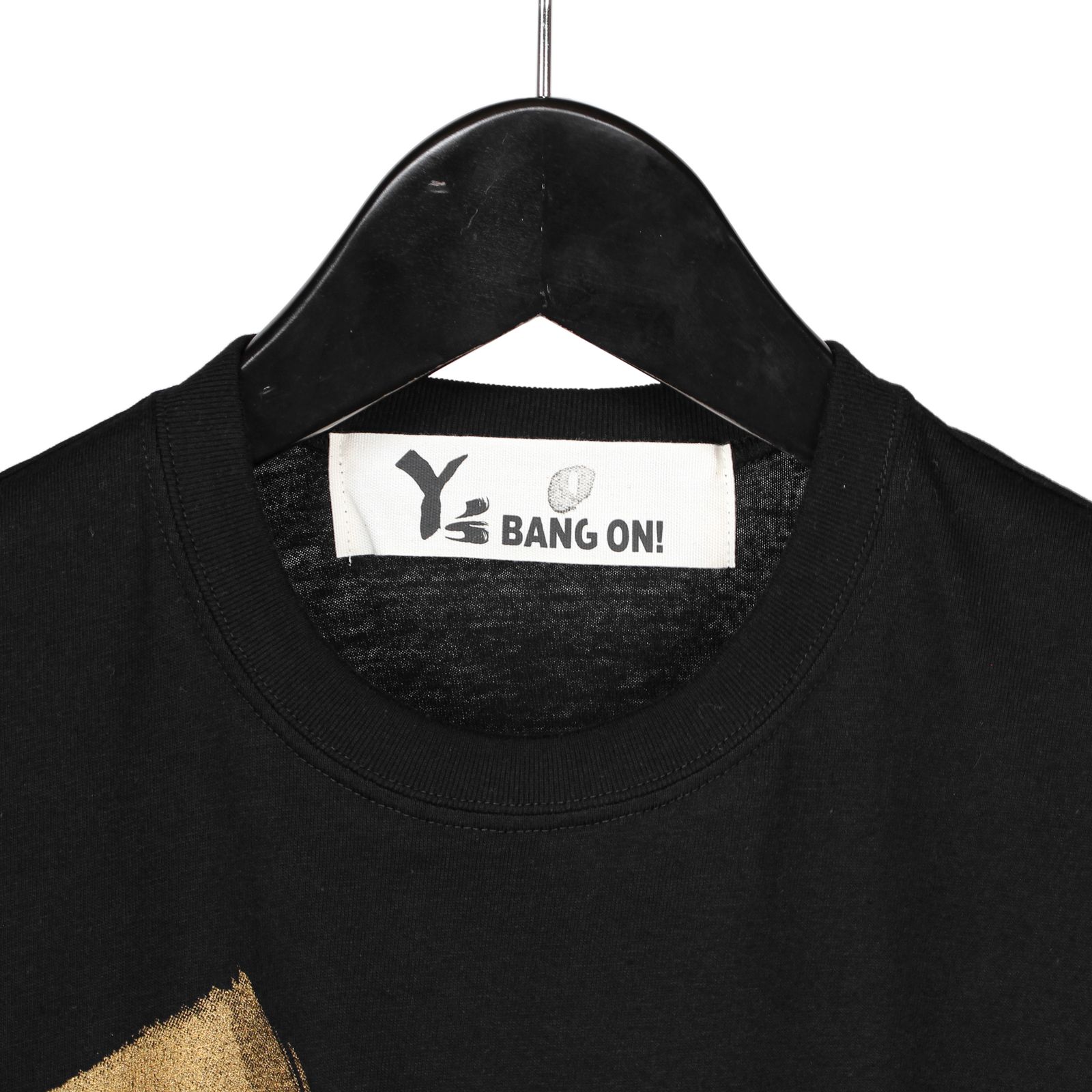 Y's BANG ON Tシャツ Y's BANG ON! PLAYFUL HOODIE | Yohji Yamamoto (ヨウジヤマモト