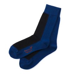 Ground Y | Front and Back Two Color Socks / ソックス(メンズ) / GA-M01-090-3