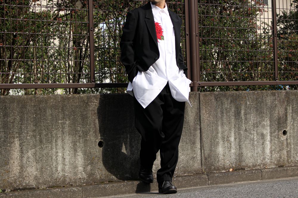 Yohji Yamamoto [今期見逃せないシリーズ作品]