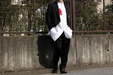 Yohji Yamamoto [今期見逃せないシリーズ作品]
