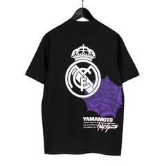 Y-3 | RM MERCH TEE / Tシャツ (メンズ) / ブラック / IT3719-APPS24