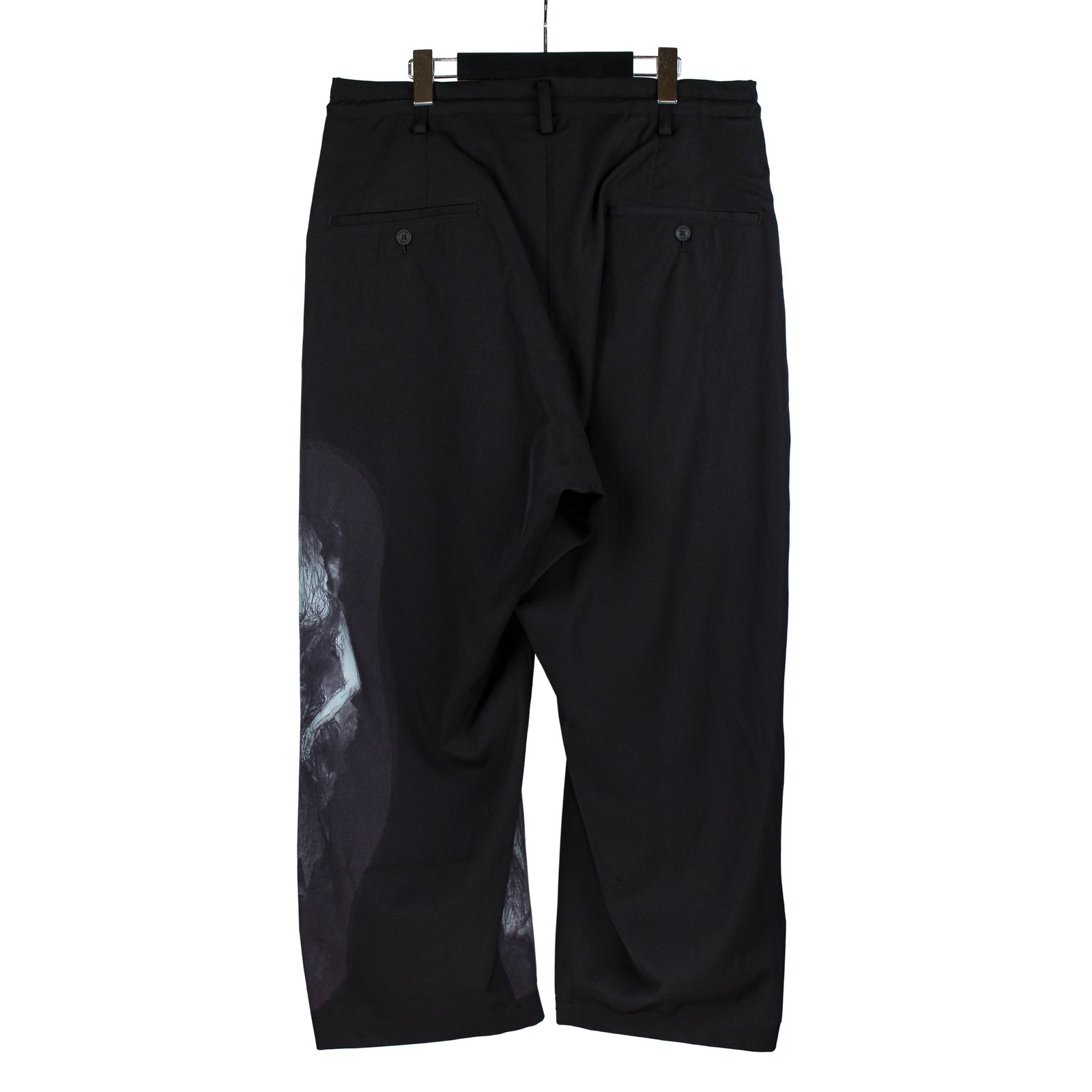 pour homme dressBプリントP / HE-P88-517