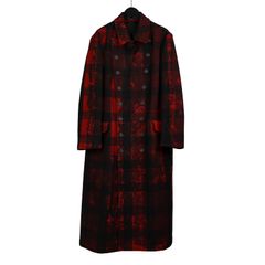 Yohji Yamamoto [HR-C13-127 / オレンジ女2コート]