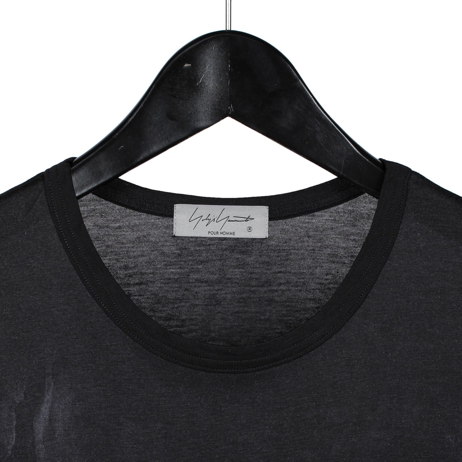 pour homme 長袖PT B / HX-T69-270